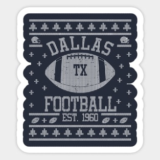 Dallas Cowboys Sticker